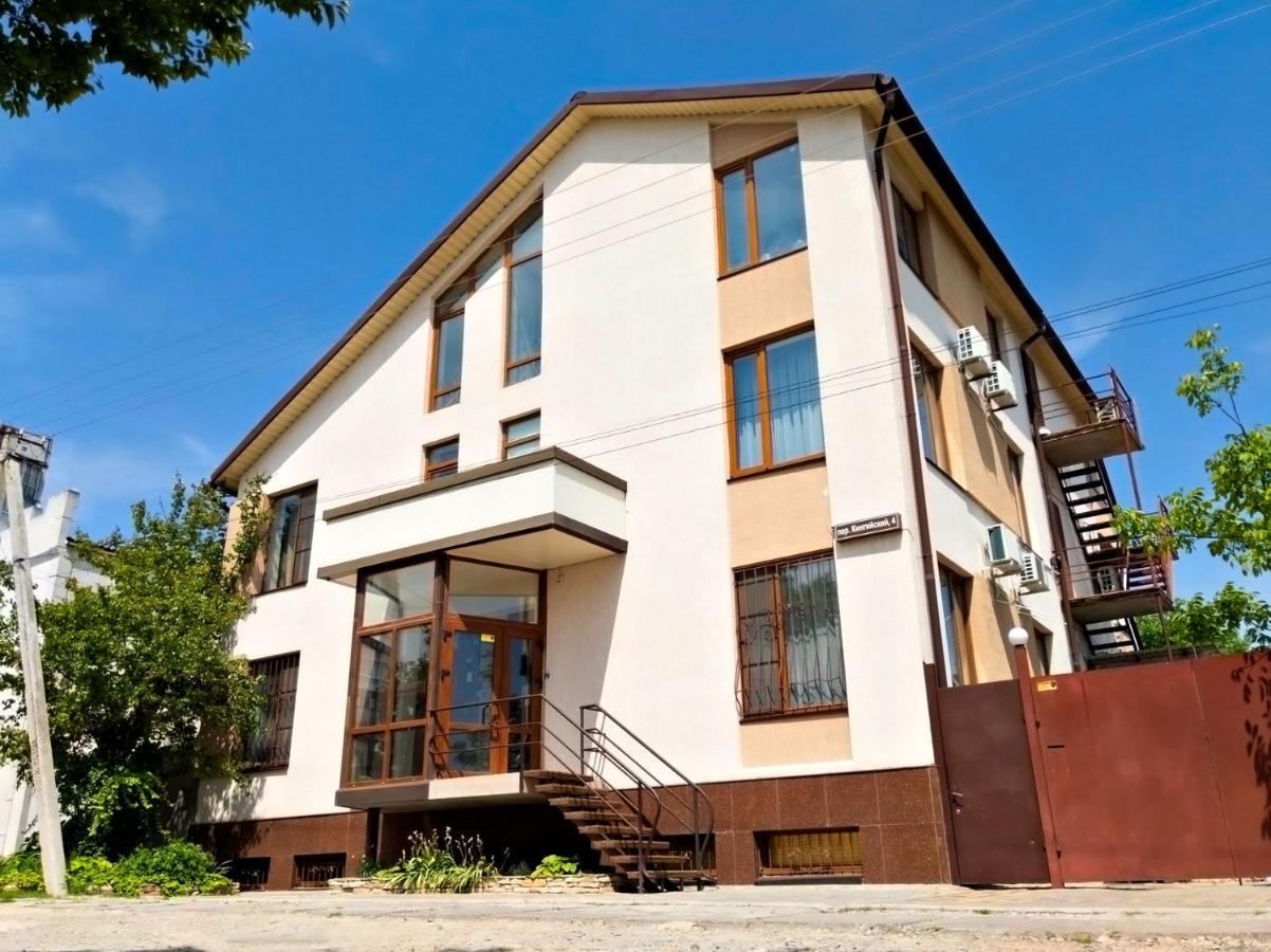 Guest House Pridneprovskiy Kherson Luaran gambar