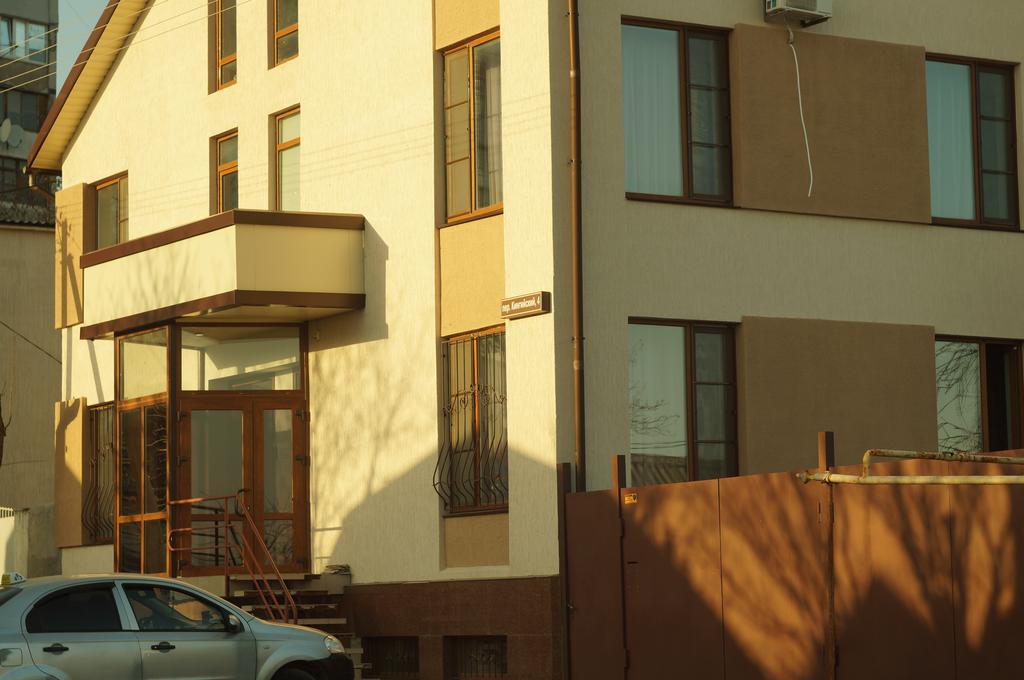 Guest House Pridneprovskiy Kherson Luaran gambar