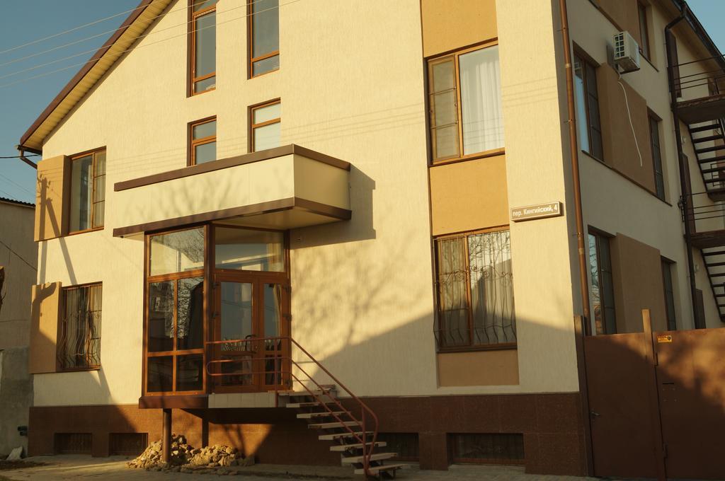 Guest House Pridneprovskiy Kherson Luaran gambar